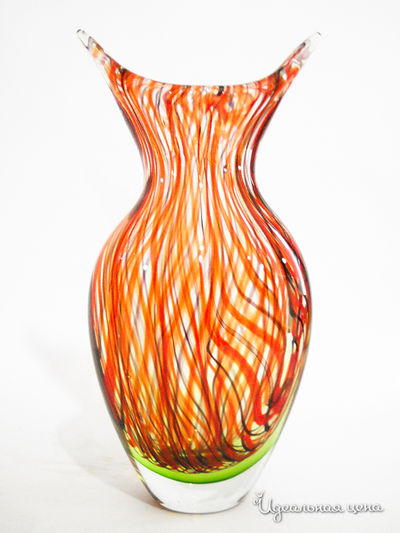 Ваза DEVITA HOME FASHION, цвет цвет мультиколор