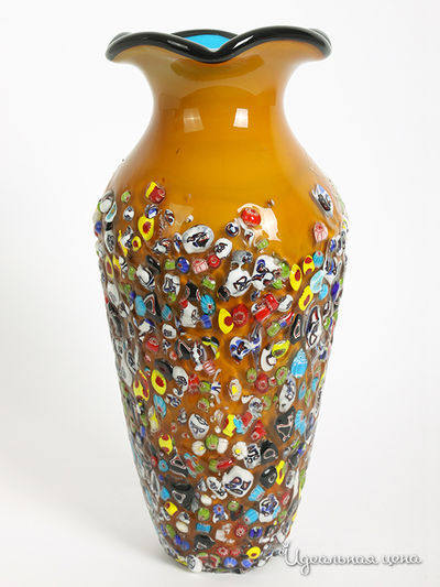 Ваза DEVITA HOME FASHION, цвет цвет мультиколор