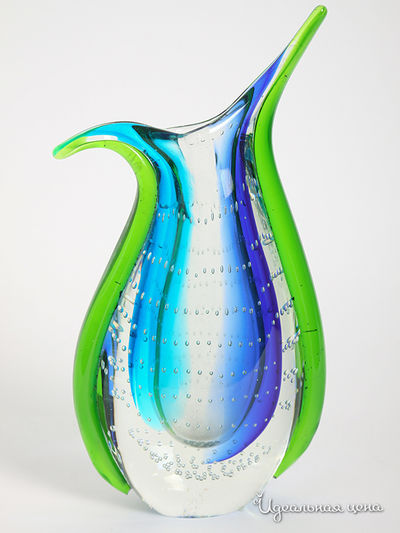 Ваза DEVITA HOME FASHION, цвет цвет мультиколор