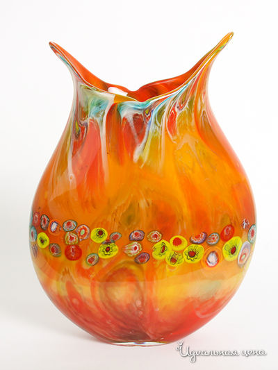 Ваза DEVITA HOME FASHION, цвет цвет мультиколор