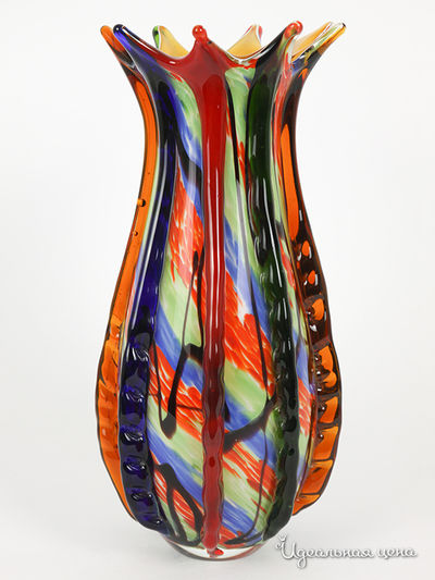 Ваза DEVITA HOME FASHION, цвет цвет мультиколор