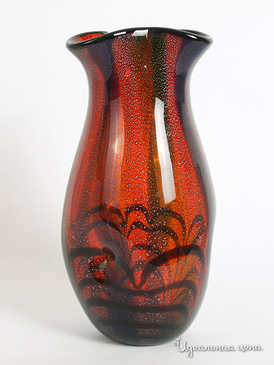 Ваза DEVITA HOME FASHION, цвет цвет мультиколор