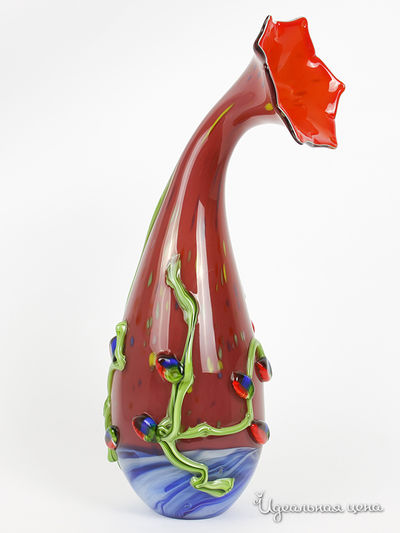 Ваза DEVITA HOME FASHION, цвет цвет мультиколор