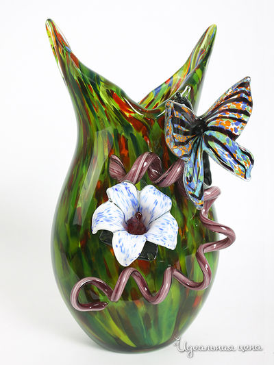 Ваза DEVITA HOME FASHION, цвет цвет мультиколор