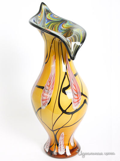 Ваза DEVITA HOME FASHION, цвет цвет мультиколор