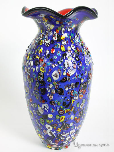 Ваза DEVITA HOME FASHION, цвет цвет мультиколор