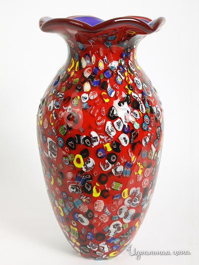 Ваза DEVITA HOME FASHION, цвет цвет мультиколор