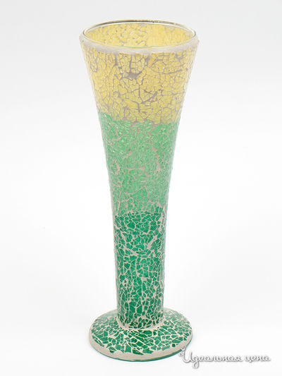 Ваза DEVITA HOME FASHION, цвет цвет мультиколор