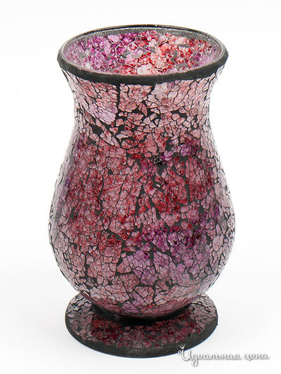 Ваза DEVITA HOME FASHION, цвет цвет мультиколор