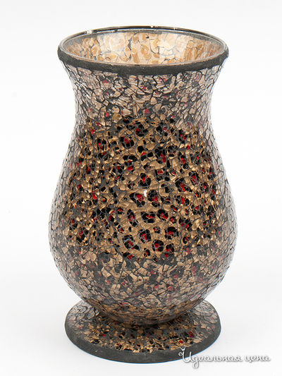 Ваза DEVITA HOME FASHION, цвет цвет мультиколор