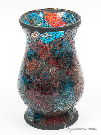 Ваза DEVITA HOME FASHION, цвет цвет мультиколор