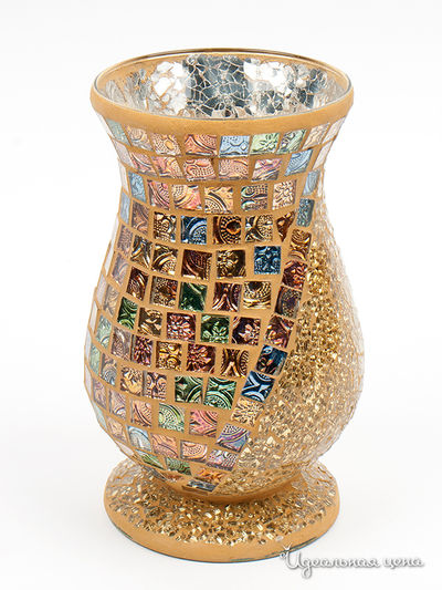 Ваза DEVITA HOME FASHION, цвет цвет мультиколор