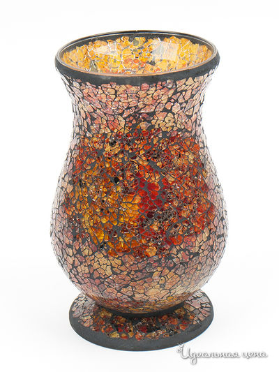 Ваза DEVITA HOME FASHION, цвет цвет мультиколор