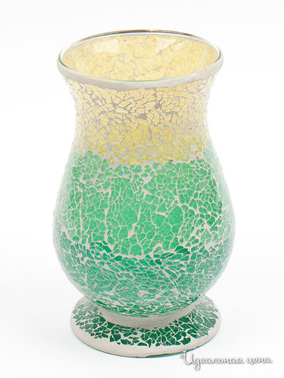 Ваза DEVITA HOME FASHION, цвет цвет мультиколор