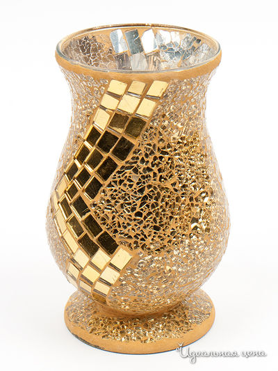 Ваза DEVITA HOME FASHION, цвет цвет мультиколор