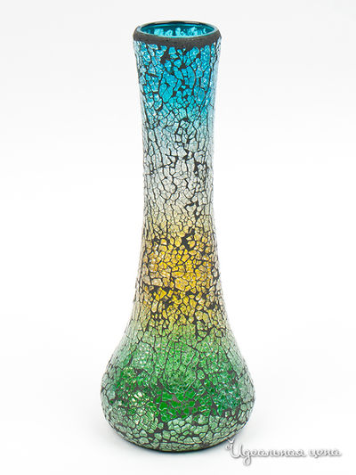 Ваза DEVITA HOME FASHION, цвет цвет мультиколор