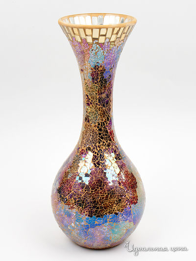 Ваза DEVITA HOME FASHION, цвет цвет мультиколор