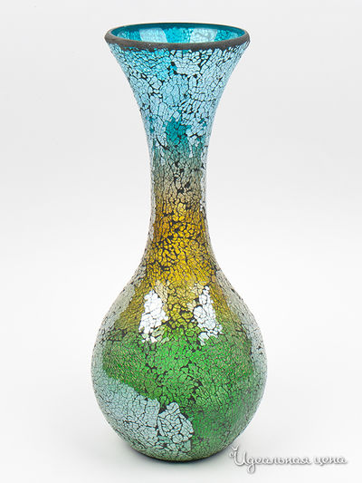 Ваза DEVITA HOME FASHION, цвет цвет мультиколор