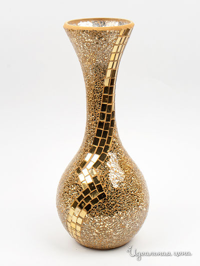 Ваза DEVITA HOME FASHION, цвет цвет мультиколор