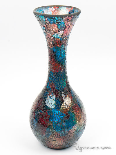 Ваза DEVITA HOME FASHION, цвет цвет мультиколор