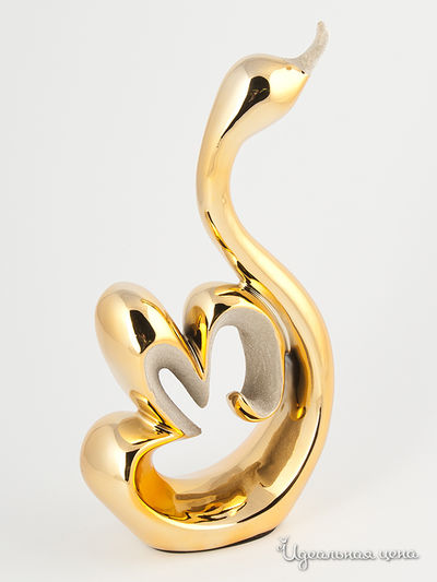 Лебедь DEVITA HOME FASHION, цвет цвет золотистый