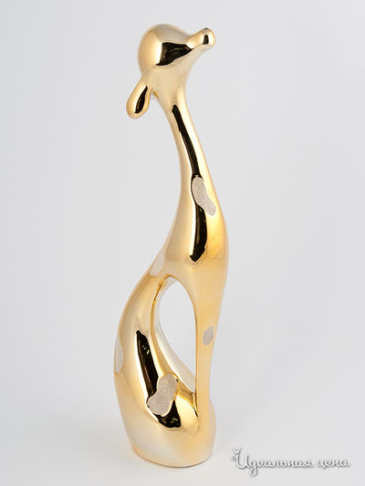 Собака DEVITA HOME FASHION, цвет цвет золотистый