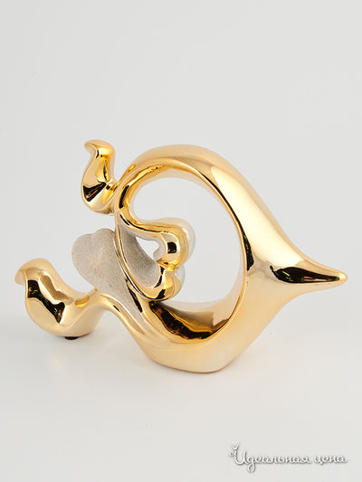 Рыба DEVITA HOME FASHION, цвет цвет золотистый