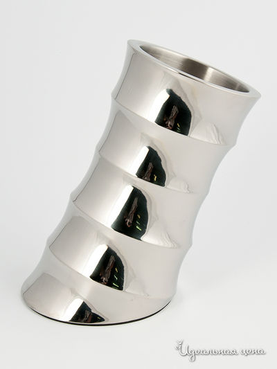 Подставка DEVITA HOME FASHION, цвет цвет серебристый