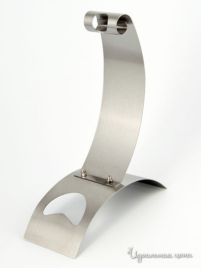 Подставка DEVITA HOME FASHION, цвет цвет серебристый