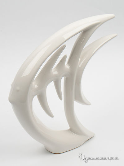 Рыба DEVITA HOME FASHION, цвет цвет белый