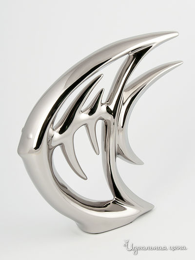 Рыба DEVITA HOME FASHION, цвет цвет серебристый