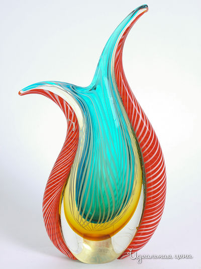 Ваза DEVITA HOME FASHION, цвет цвет мультиколор