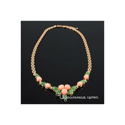 Колье Esmeralda