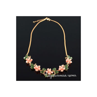 Колье Esmeralda