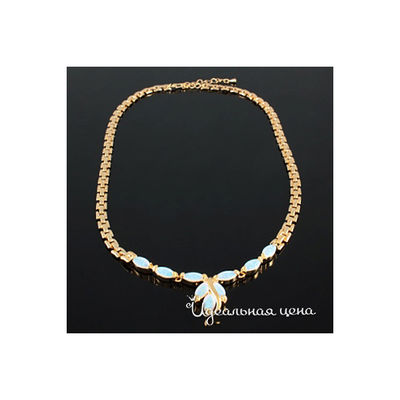 Колье Esmeralda