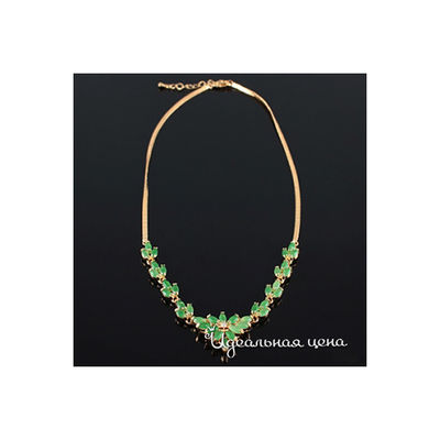 Колье Esmeralda