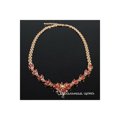 Колье Esmeralda