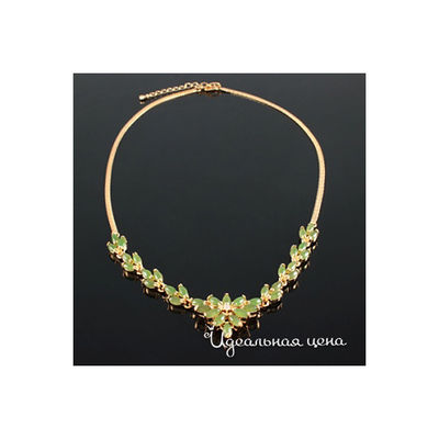 Колье Esmeralda