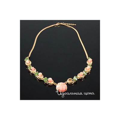 Колье Esmeralda