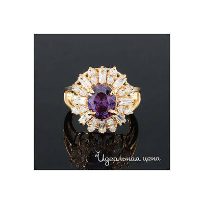 Кольцо Esmeralda