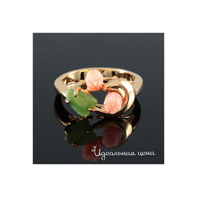 Кольцо Esmeralda