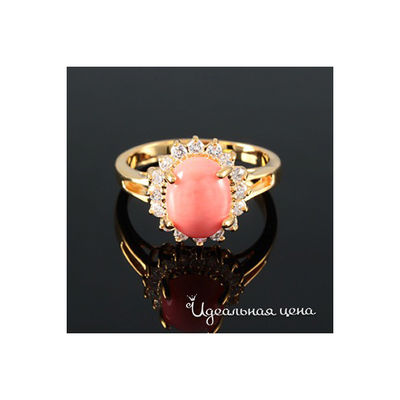 Кольцо Esmeralda