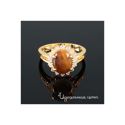 Кольцо Esmeralda