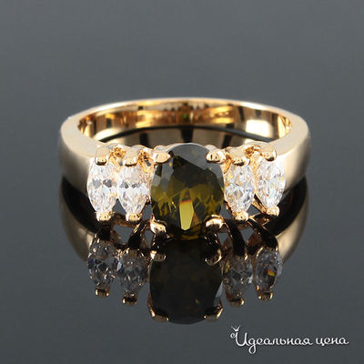 Кольцо Esmeralda