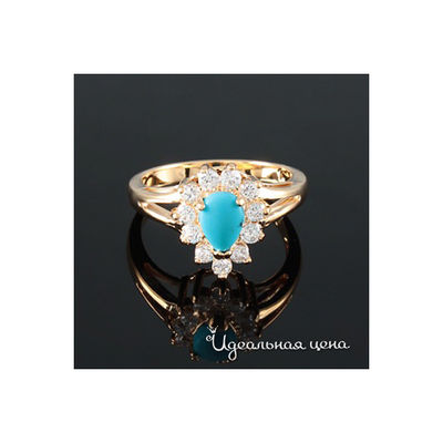 Кольцо Esmeralda