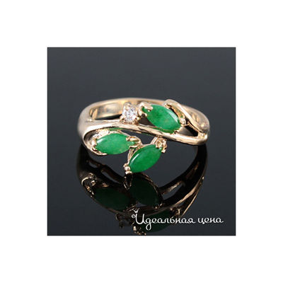 Кольцо Esmeralda