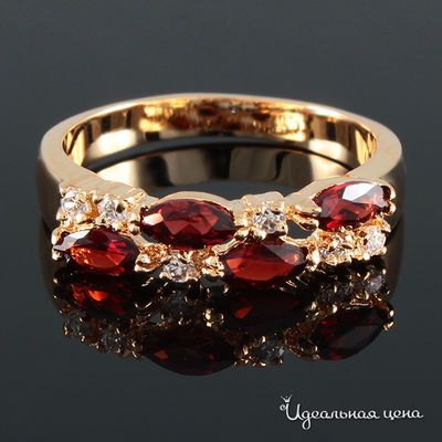 Кольцо Esmeralda