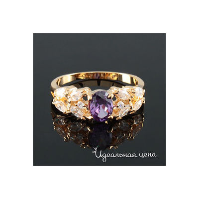 Кольцо Esmeralda