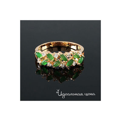 Кольцо Esmeralda