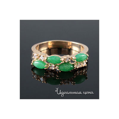 Кольцо Esmeralda